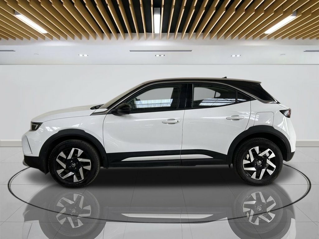 Vauxhall Mokka 1.2L Elite Edition LL22VNO White #5