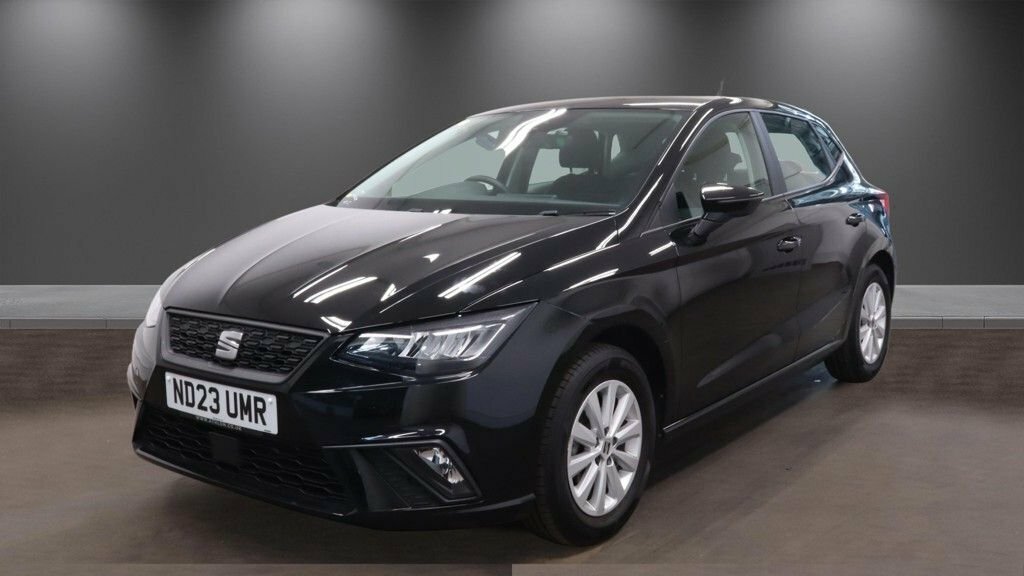 Seat Ibiza 1L Se Black #2