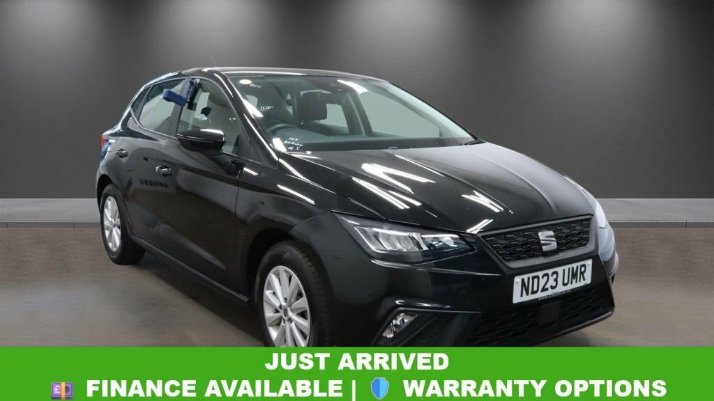 Seat Ibiza 1L Se Black
