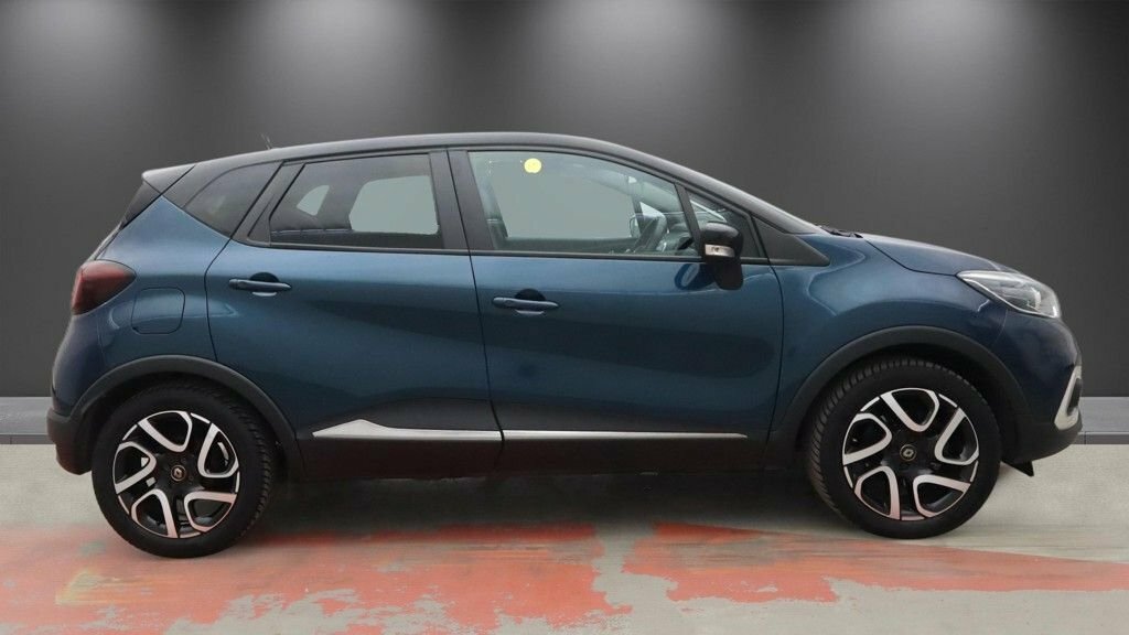 Renault Captur 1.5L Iconic HL19ZGF Blue #5