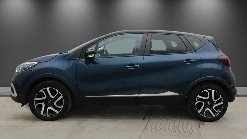 Renault Captur 1.5L Iconic HL19ZGF Blue #6