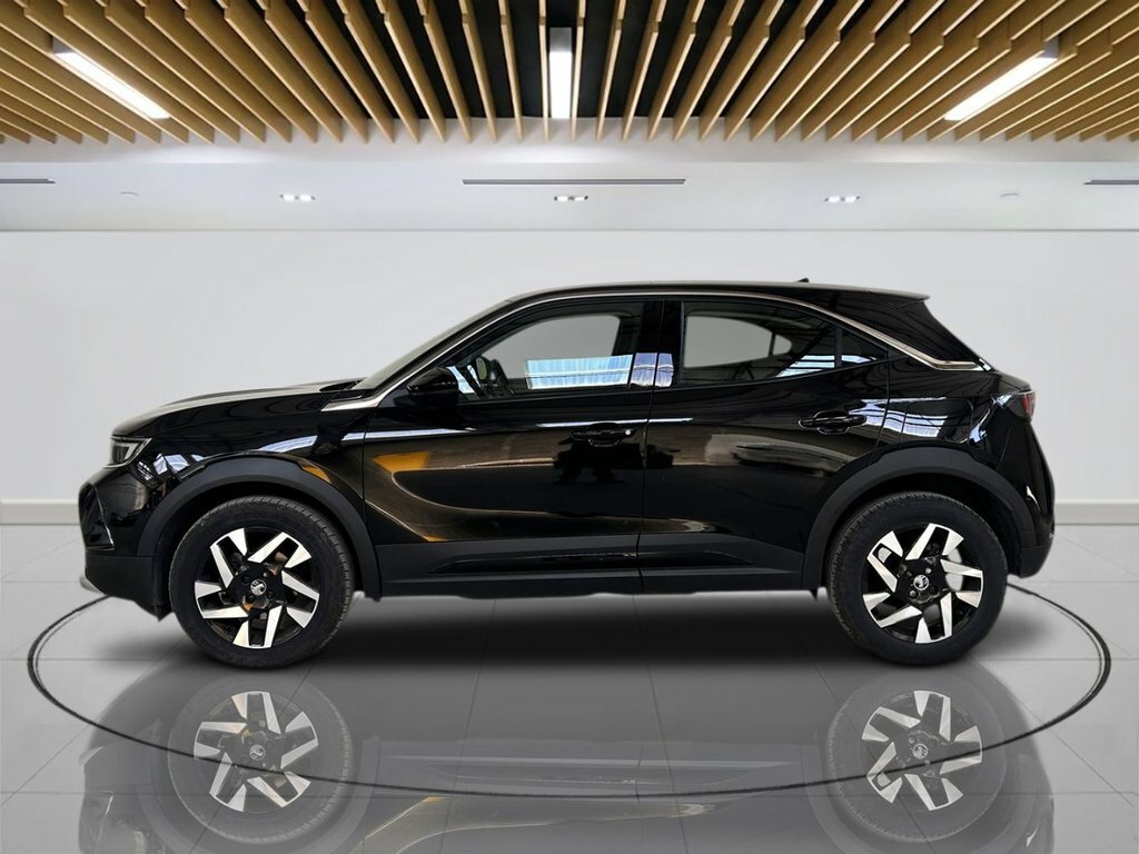 Vauxhall Mokka 1.2L Elite Edition DN22MFU Black #5