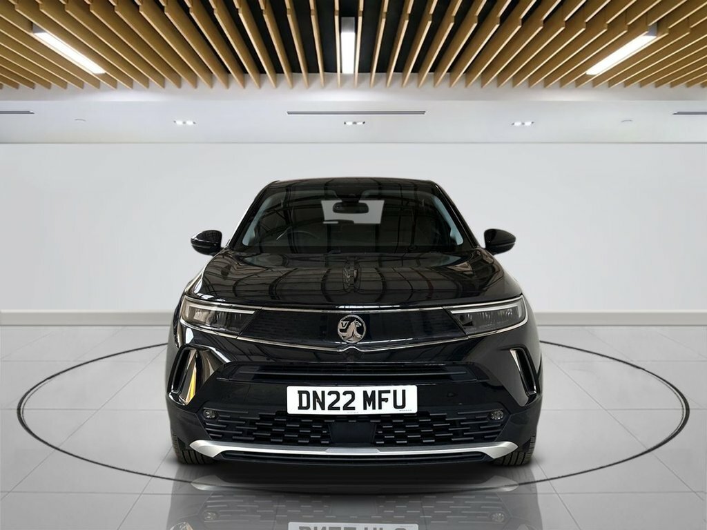 Vauxhall Mokka 1.2L Elite Edition DN22MFU Black #2