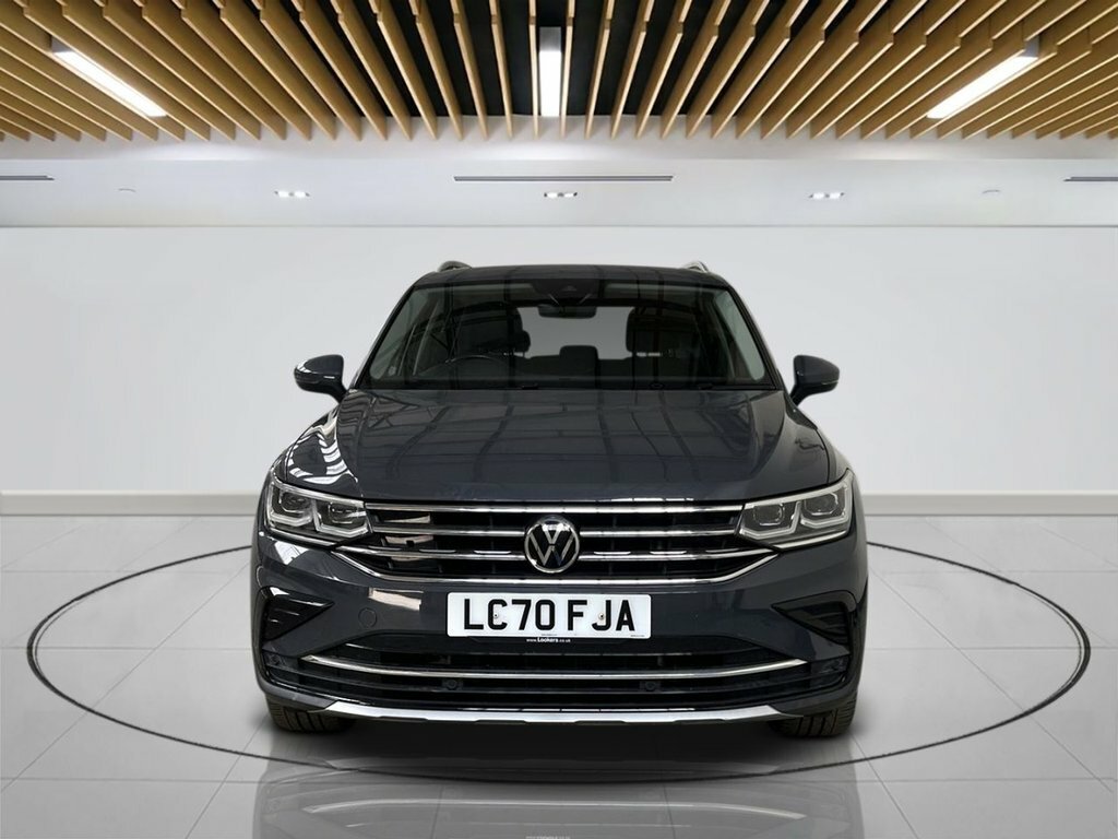 Volkswagen Tiguan 1.5L Elegance LC70FJA Grey #2