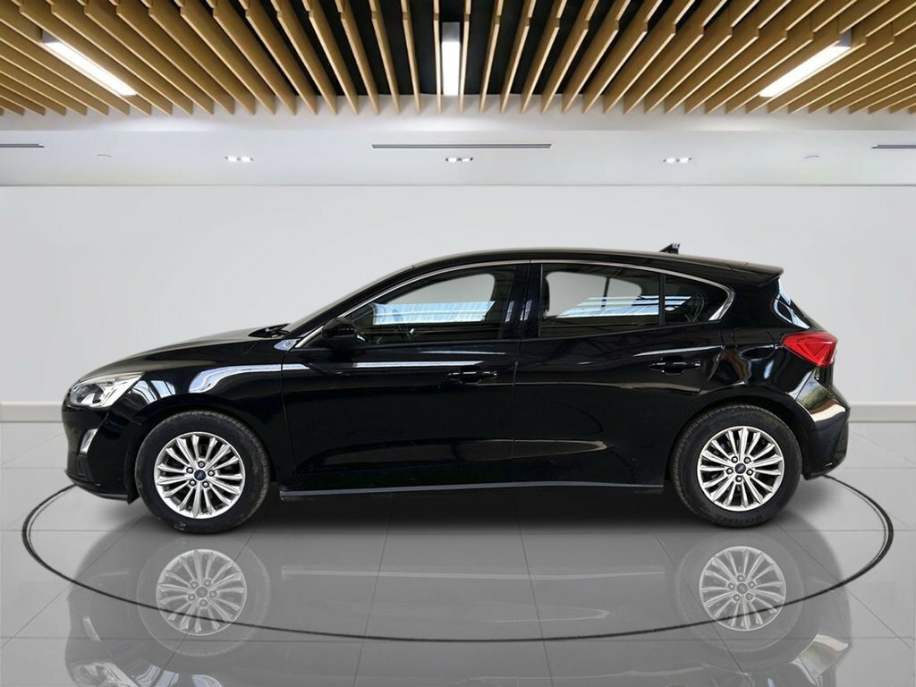 Ford Focus 1L Titanium KM19LKF Black #5