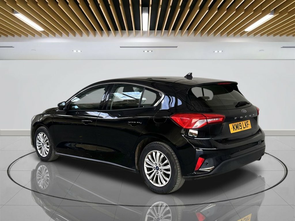 Ford Focus 1L Titanium KM19LKF Black #6