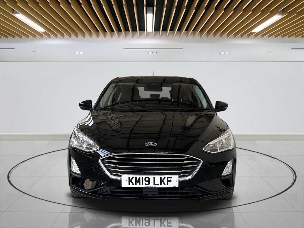 Ford Focus 1L Titanium KM19LKF Black #2