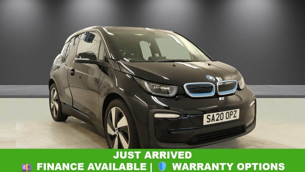 BMW i3 Hatchback Black