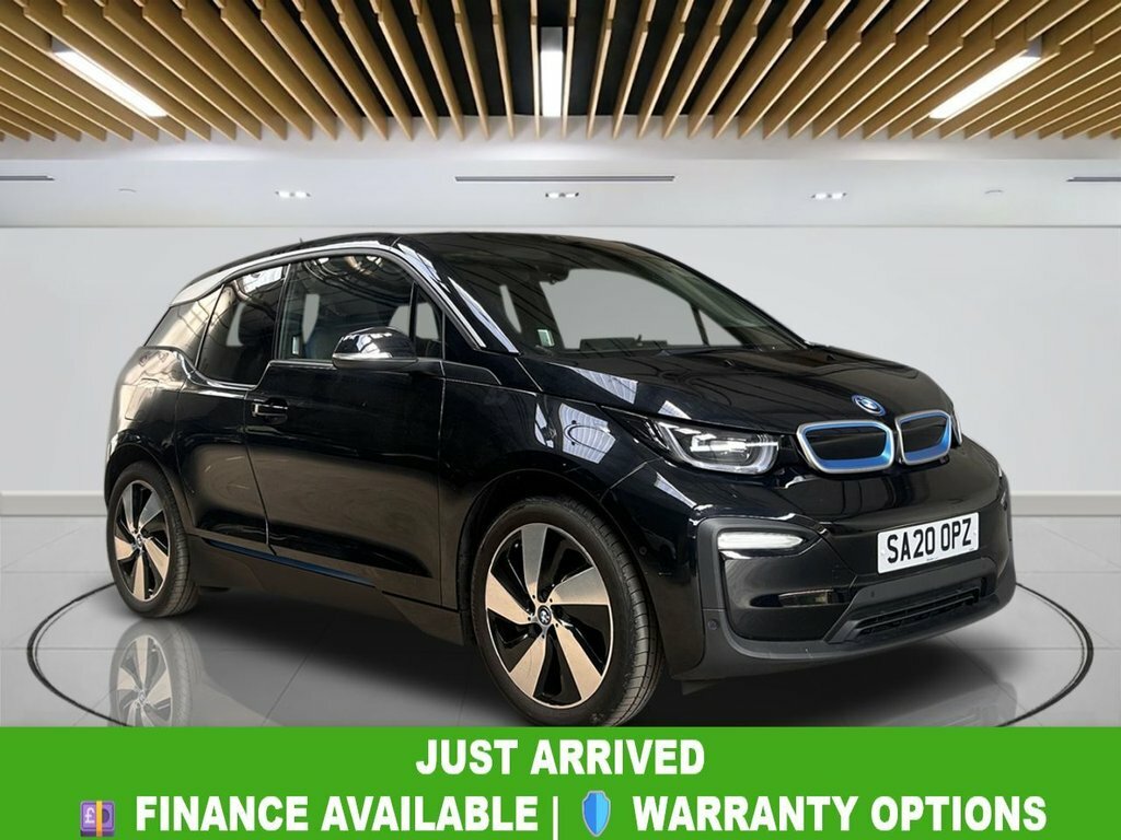 BMW i3 Hatchback Black