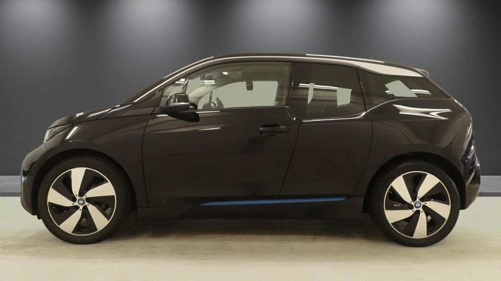 BMW i3 Hatchback Black #6