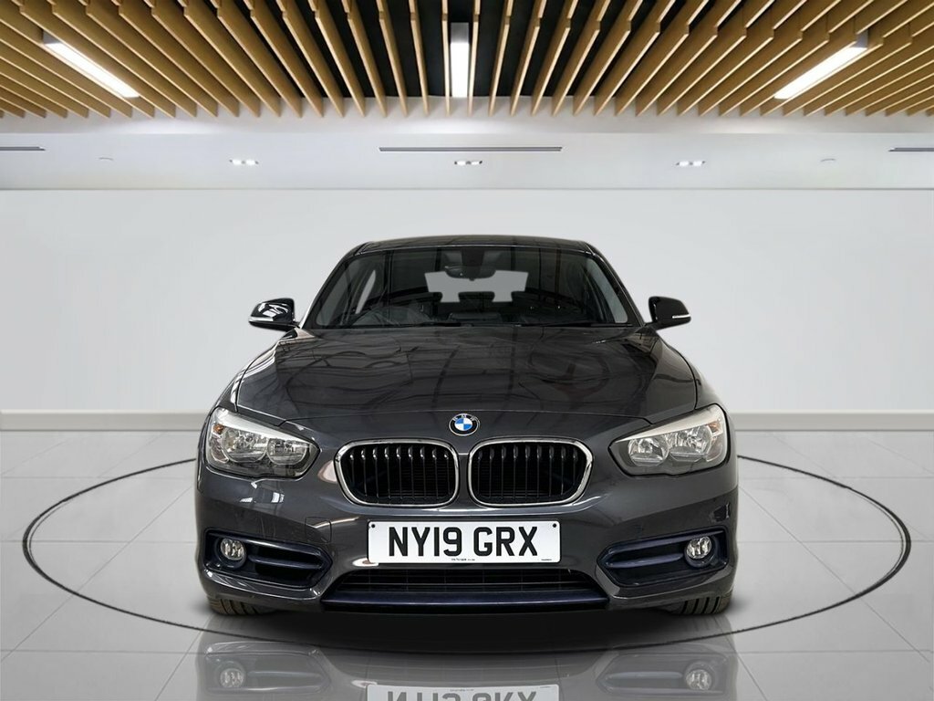 BMW 1 Series 1.5L Sport NY19GRX Grey #2
