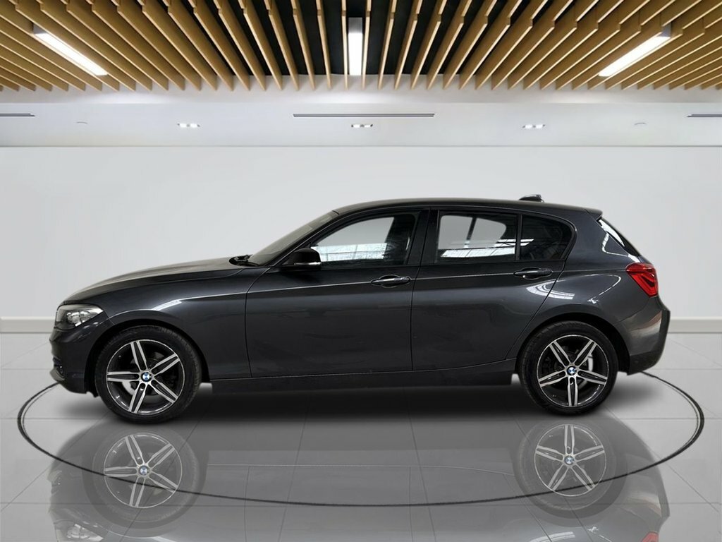 BMW 1 Series 1.5L Sport NY19GRX Grey #5