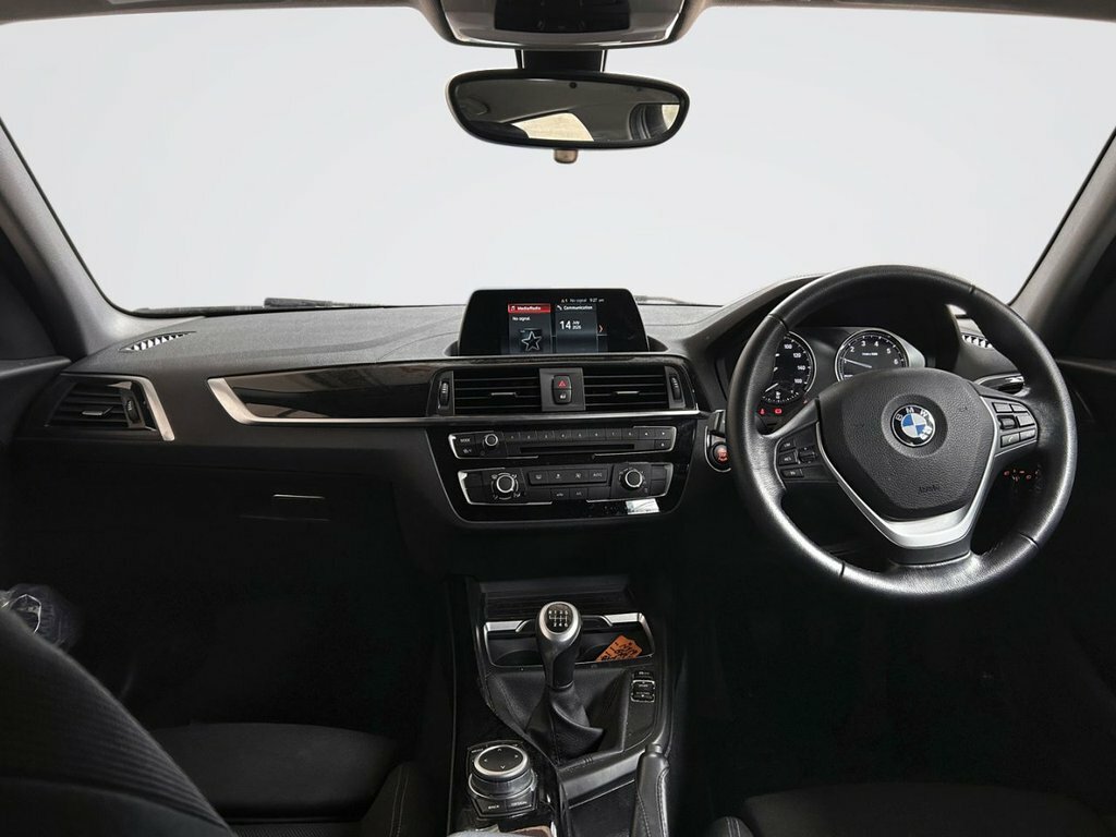 BMW 1 Series 1.5L Sport NY19GRX Grey #3