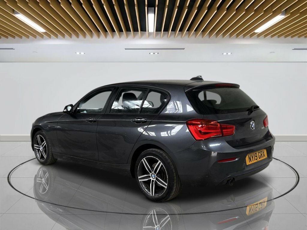 BMW 1 Series 1.5L Sport NY19GRX Grey #6