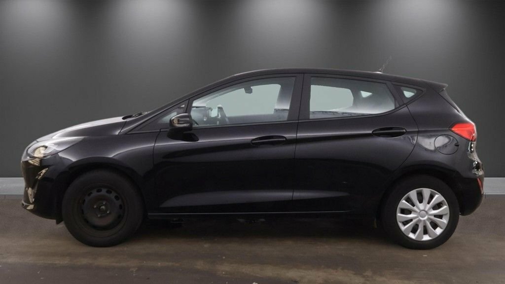Ford Fiesta 1.1L Trend BT23GWG Black #6