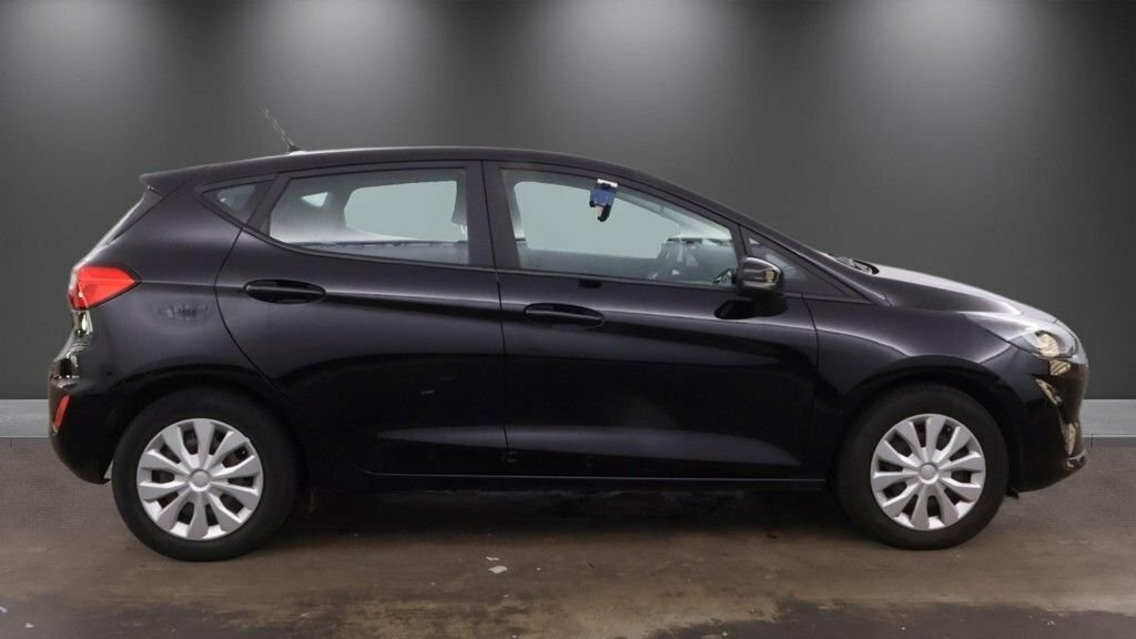 Ford Fiesta 1.1L Trend BT23GWG Black #5