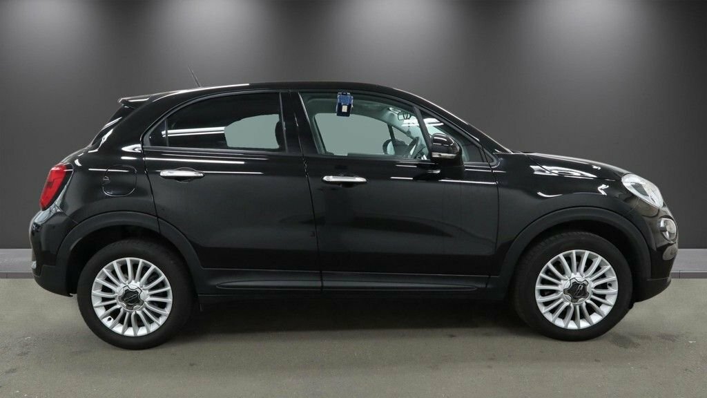 Fiat 500X 1.3L Connect Black #5