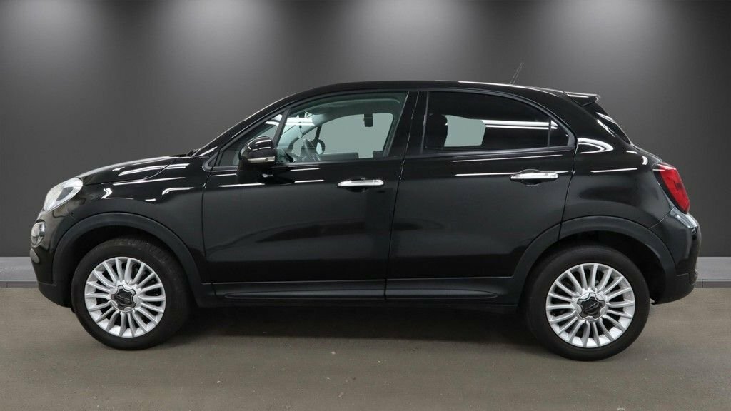 Fiat 500X 1.3L Connect Black #6