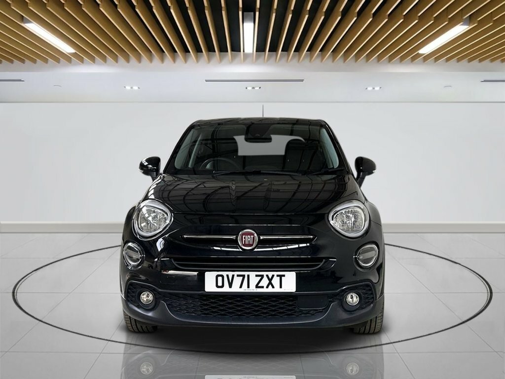 Fiat 500X 1.3L Connect Black #2