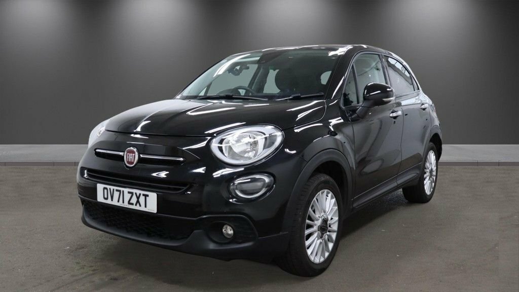 Fiat 500X 1.3L Connect Black #2