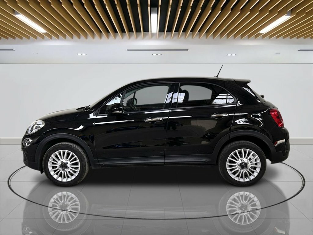 Fiat 500X 1.3L Connect Black #5