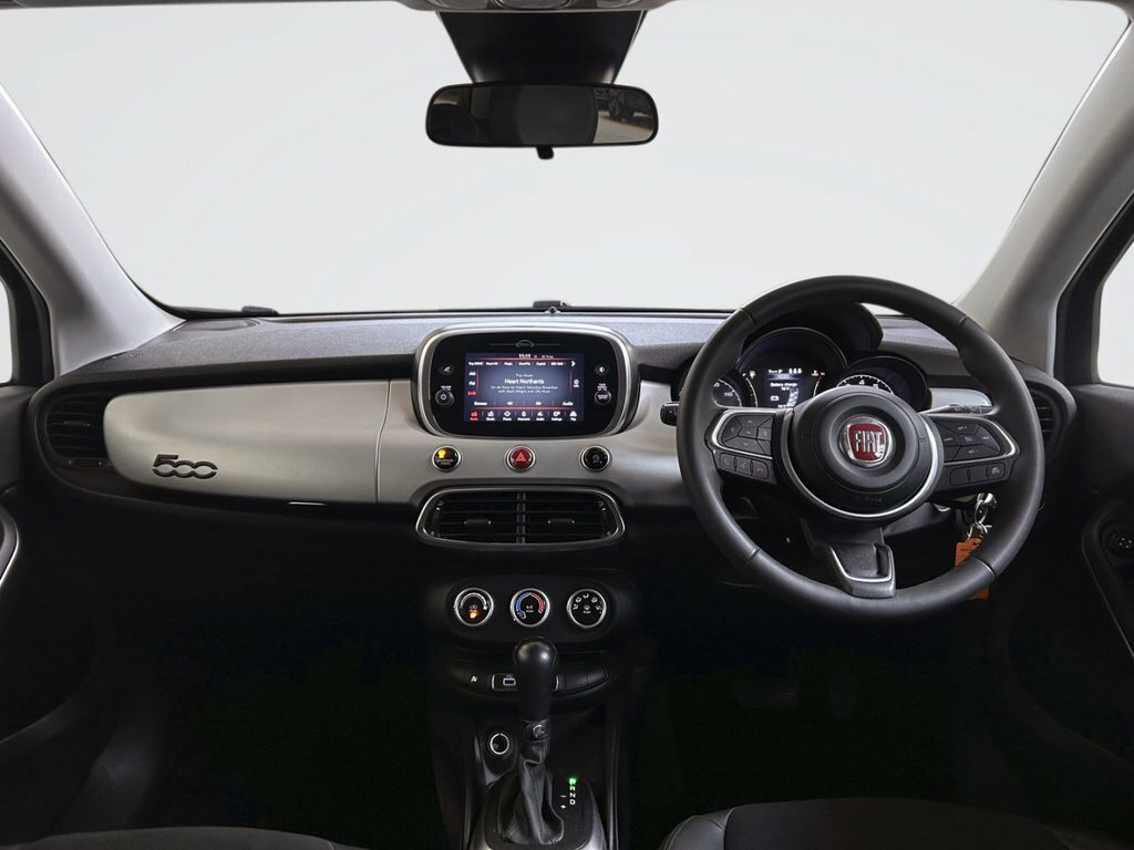 Fiat 500X 1.3L Connect Black #3