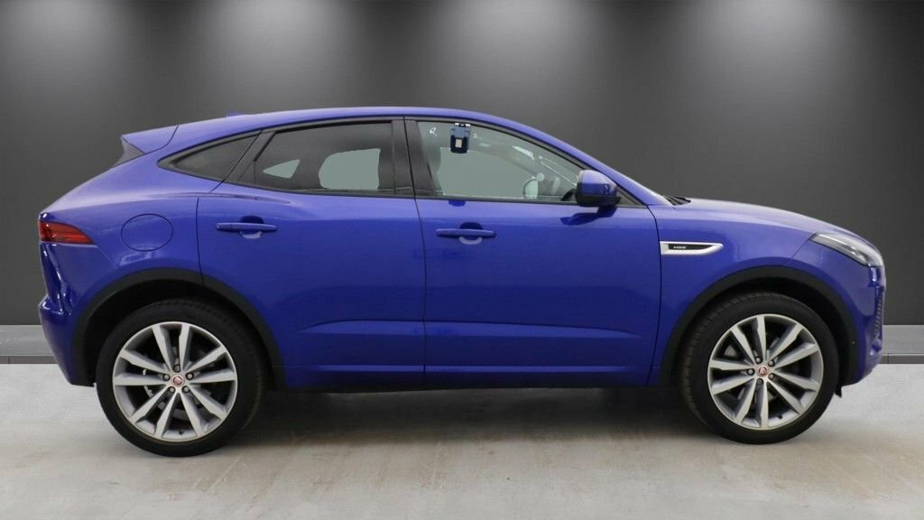 Jaguar E-Pace 2L R-dynamic Hse Blue #5