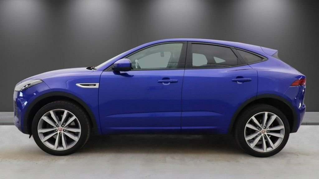 Jaguar E-Pace 2L R-dynamic Hse Blue #6
