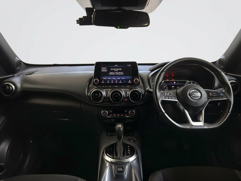 Nissan Juke 1L Tekna LX70TBO Black #3