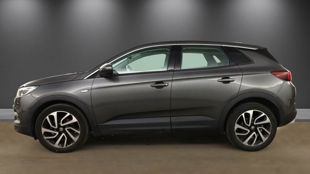 Vauxhall Grandland X 1.5L Elite Nav Grey #6