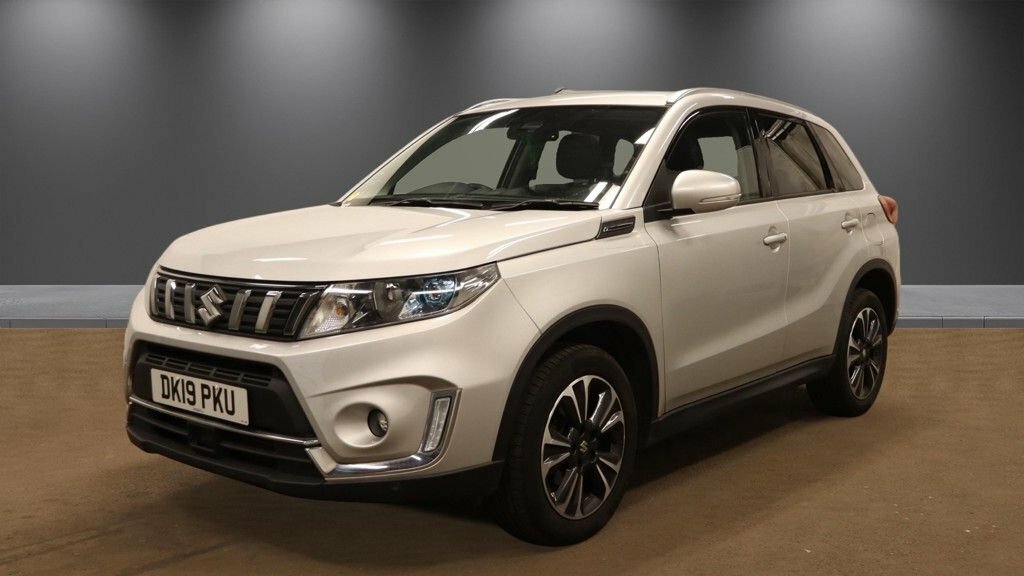 Suzuki Vitara 1.4L Sz5 Silver #2