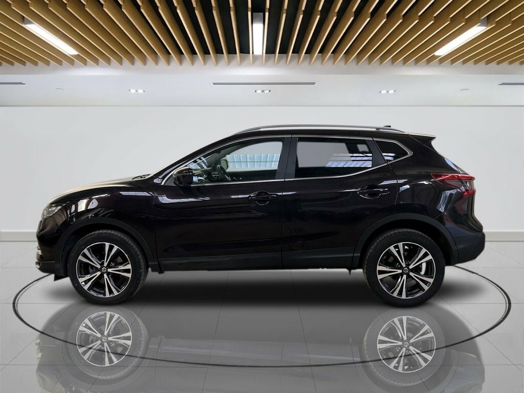 Nissan Qashqai 1.3L N-connecta VA69LHJ Black #5