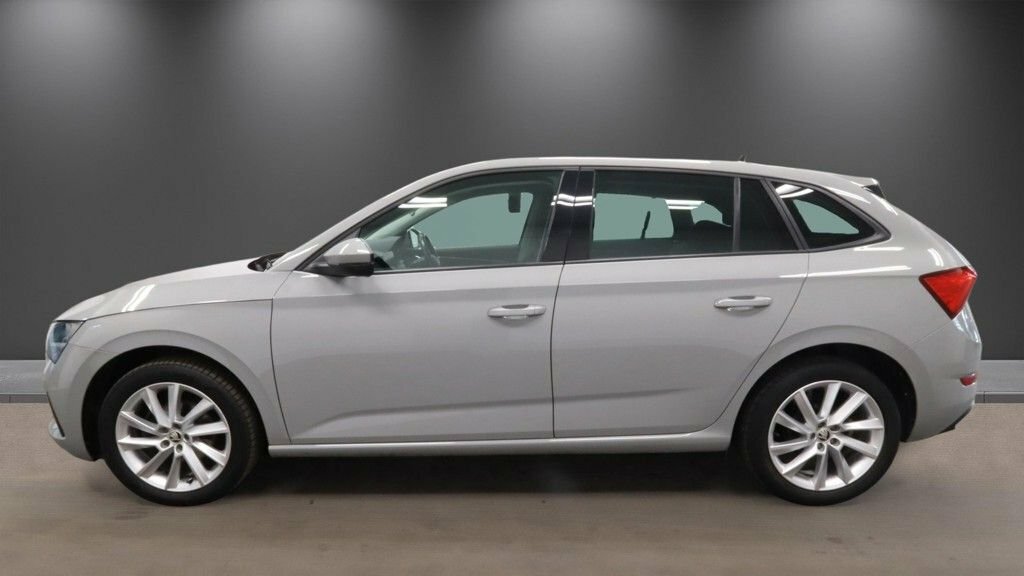 Skoda Scala 1.6L Se L Grey #6