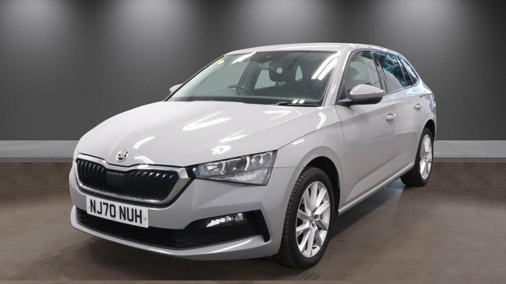 Skoda Scala 1.6L Se L Grey #2