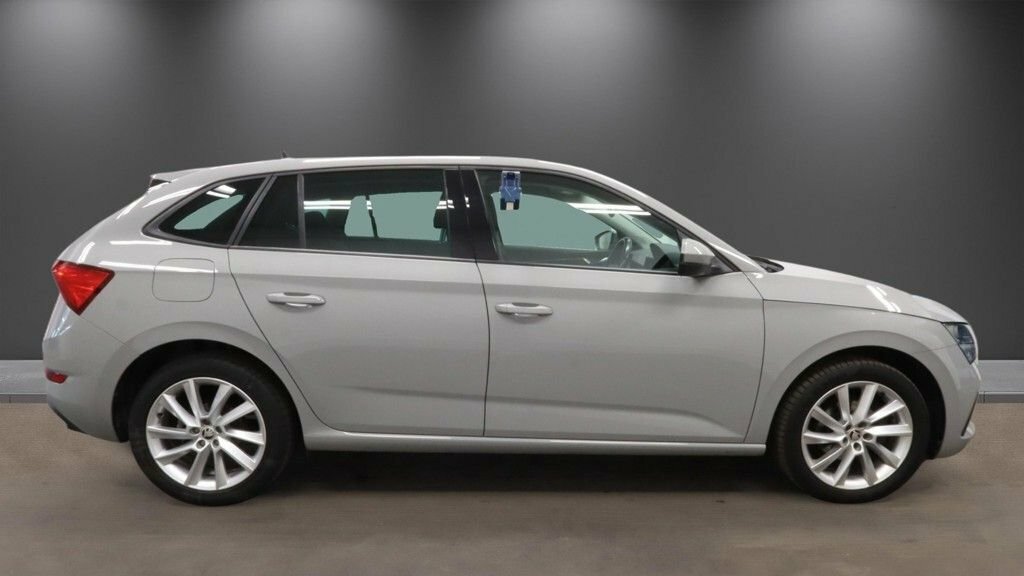 Skoda Scala 1.6L Se L Grey #5