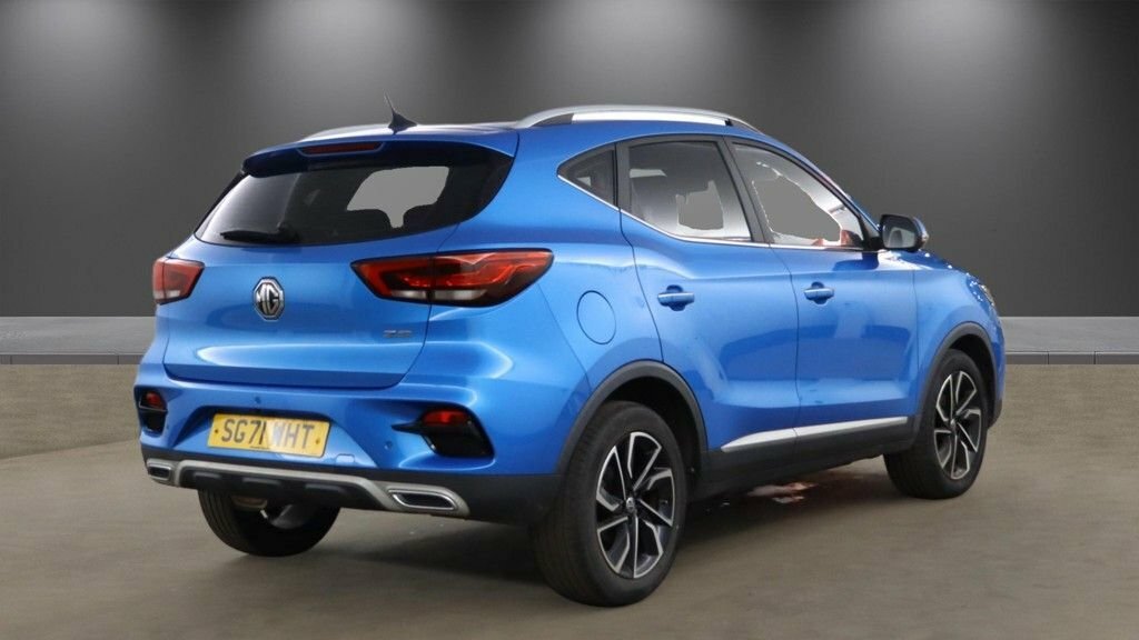 MG ZS 1.0 T-gdi Exclusive Suv Euro 6 11  #4