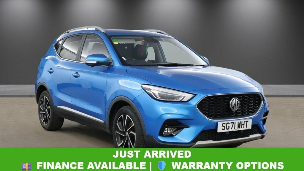 MG ZS 1.0 T-gdi Exclusive Suv Euro 6 11  #1