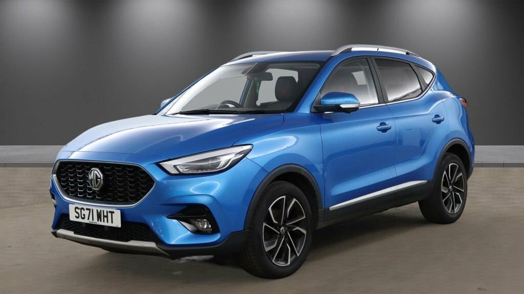 MG ZS 1.0 T-gdi Exclusive Suv Euro 6 11  #2