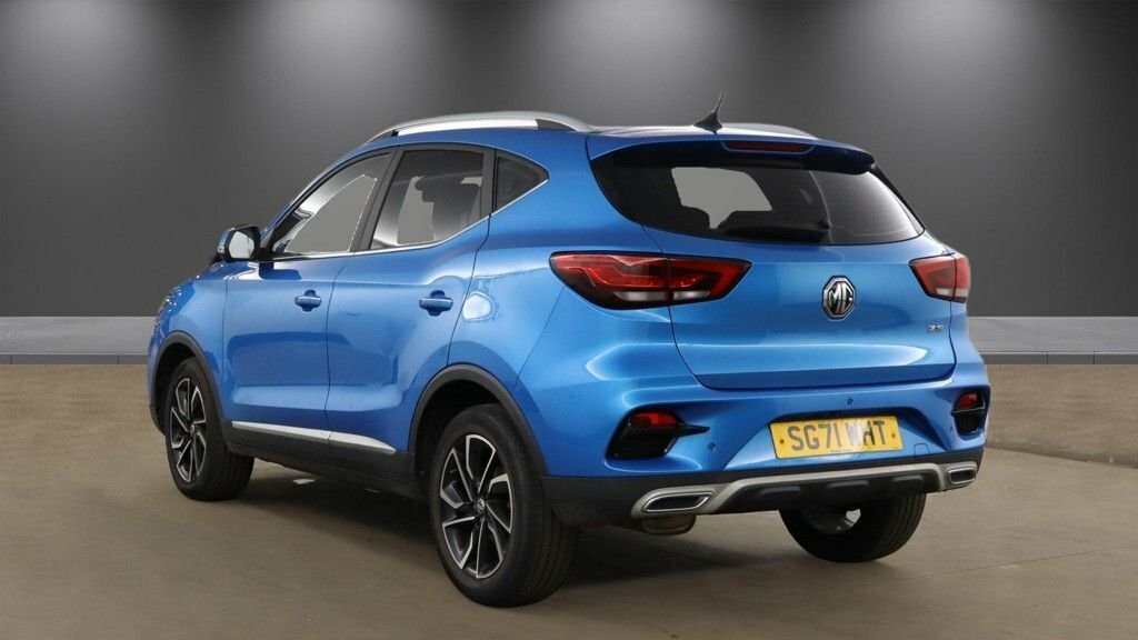 MG ZS 1.0 T-gdi Exclusive Suv Euro 6 11  #3