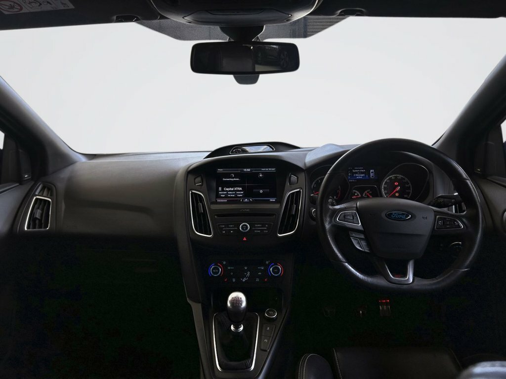 Ford Focus 2L St-3 AK16WDR Blue #3
