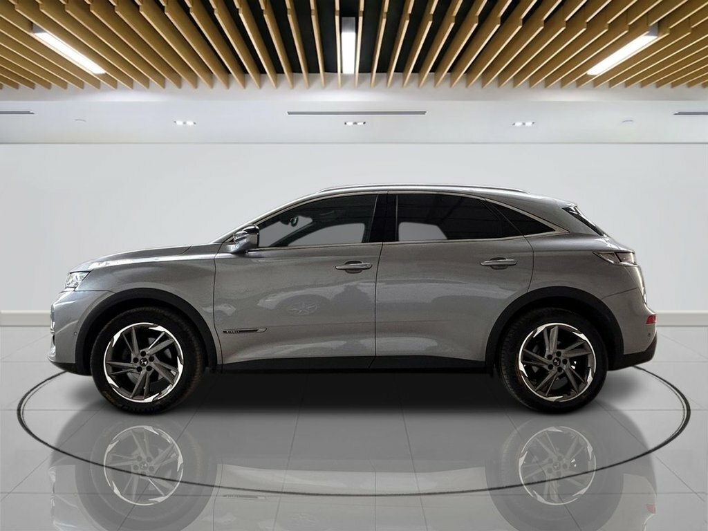 DS DS 7 Crossback 1.6L Prestige Grey #5