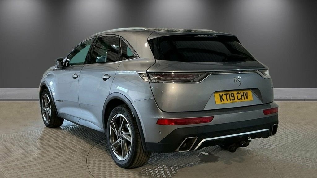 DS DS 7 Crossback 1.6L Prestige Grey #3