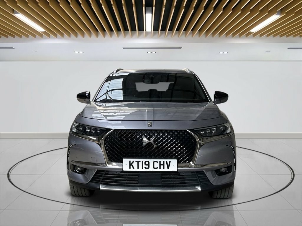 DS DS 7 Crossback 1.6L Prestige Grey #2