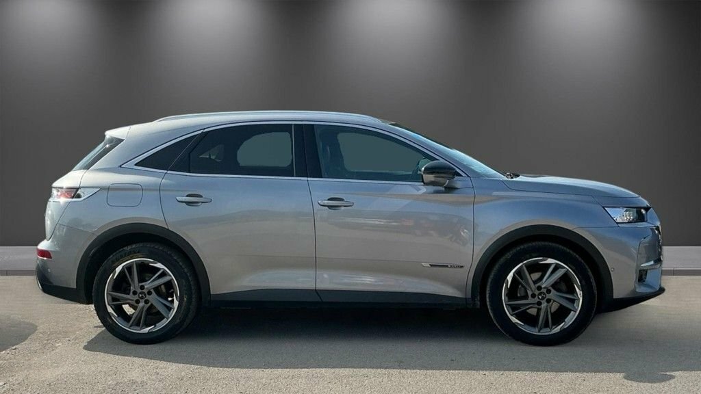 DS DS 7 Crossback 1.6L Prestige Grey #5