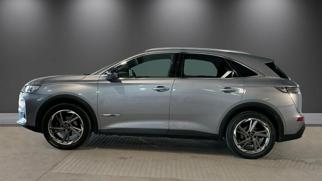 DS DS 7 Crossback 1.6L Prestige Grey #6
