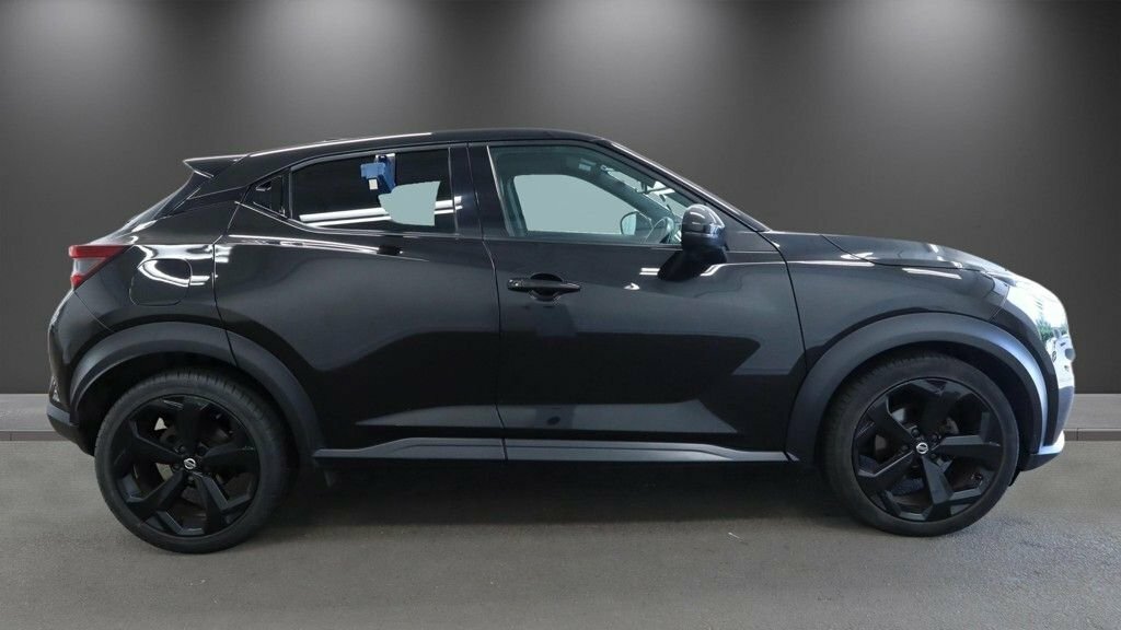 Nissan Juke Suv 1.0 Dig-t N-connecta Euro 6 Ss 202020 Grey #5