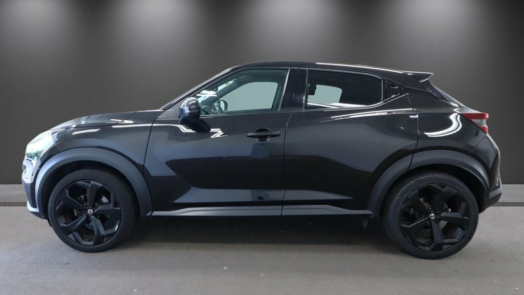 Nissan Juke Suv 1.0 Dig-t N-connecta Euro 6 Ss 202020 Grey #6