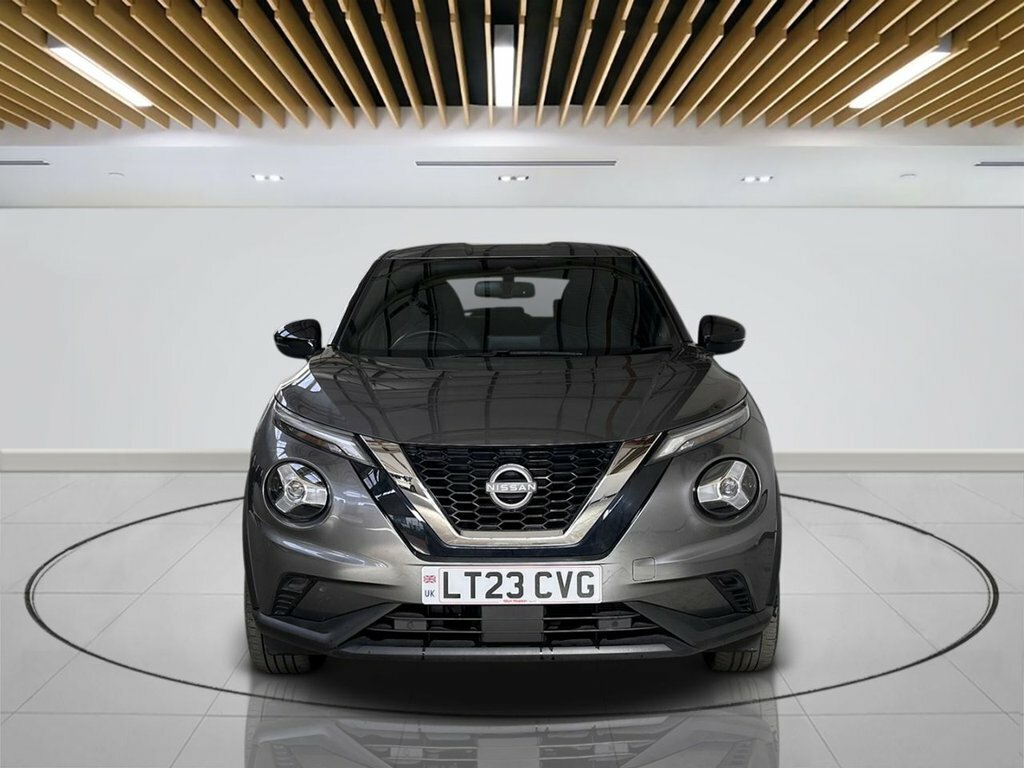 Nissan Juke 1L N-connecta LT23CVG Grey #2