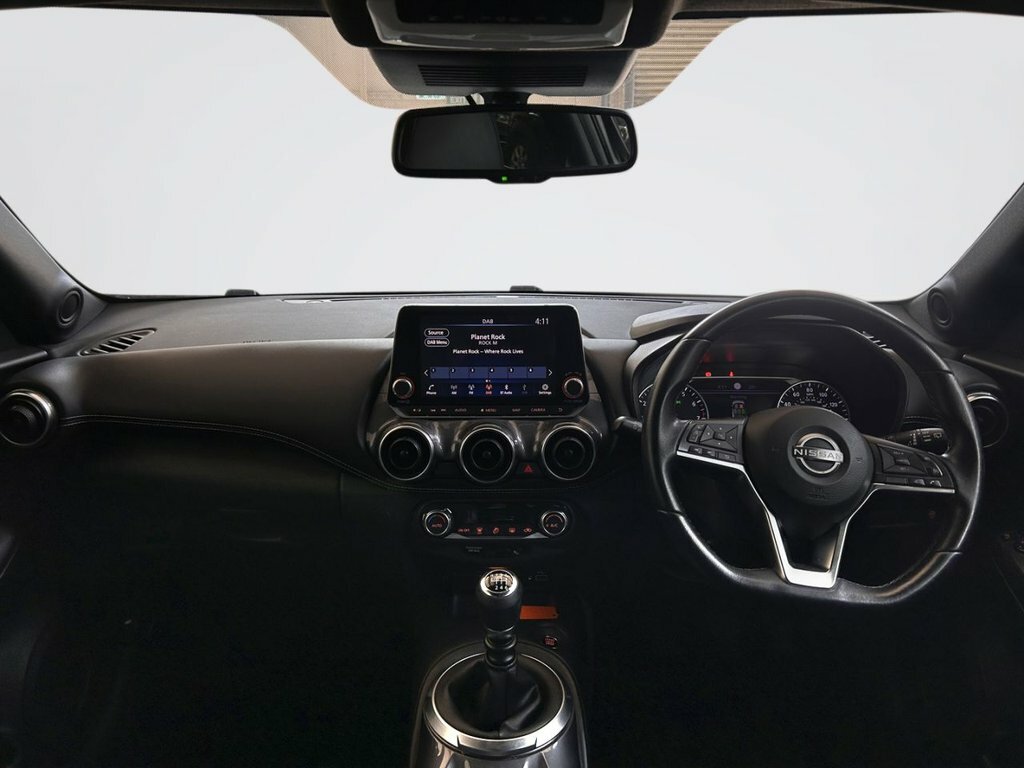 Nissan Juke 1L N-connecta LT23CVG Grey #3