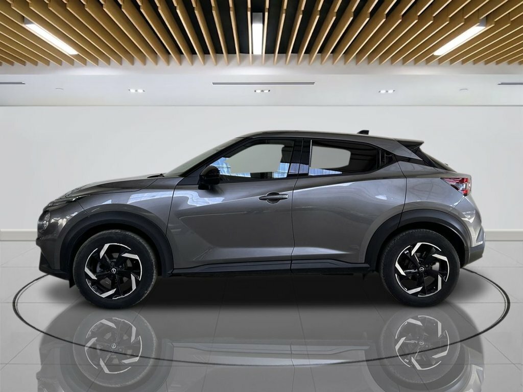 Nissan Juke 1L N-connecta LT23CVG Grey #5
